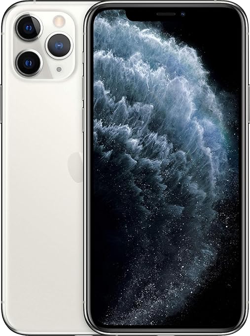 Apple iPhone 11 Pro Max, White, 64GB