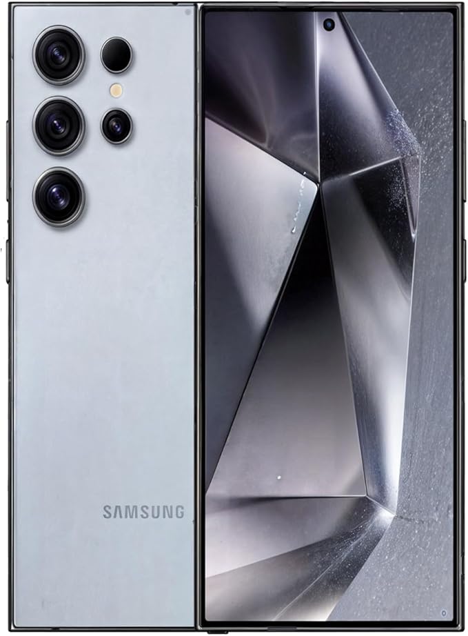 Samsung Galaxy S24 Ultra, Blue, 256GB