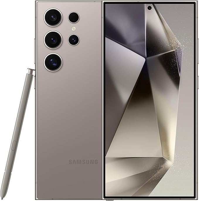 Samsung Galaxy S24 Ultra, Grey, 256GB