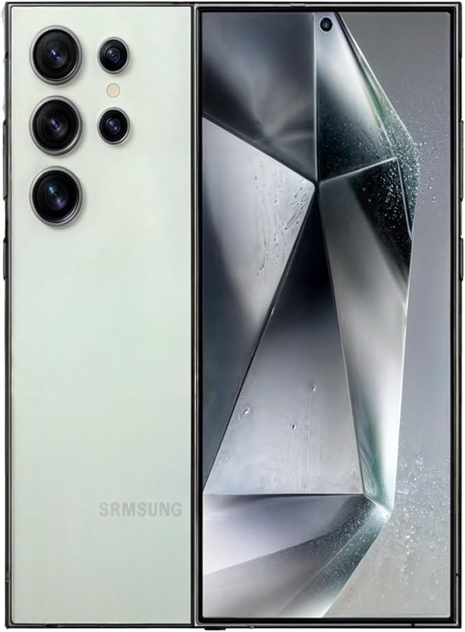 Samsung Galaxy S24 Ultra, Light green, 256GB