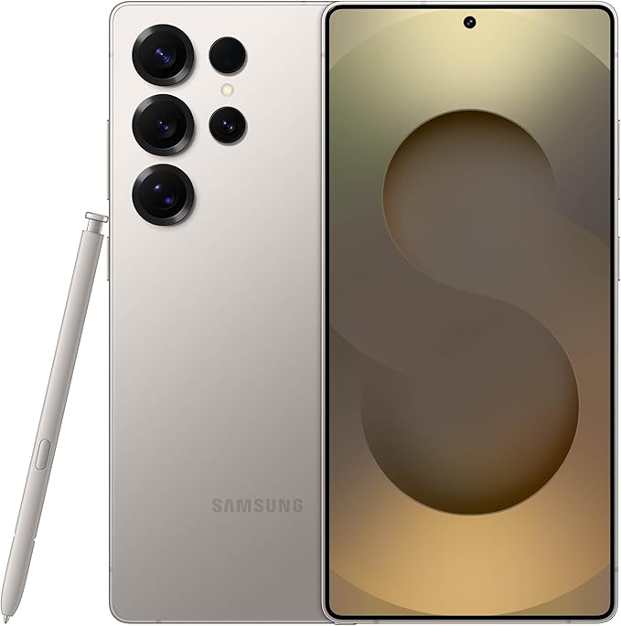 Samsung Galaxy S25 Ultra, Silver, 256GB