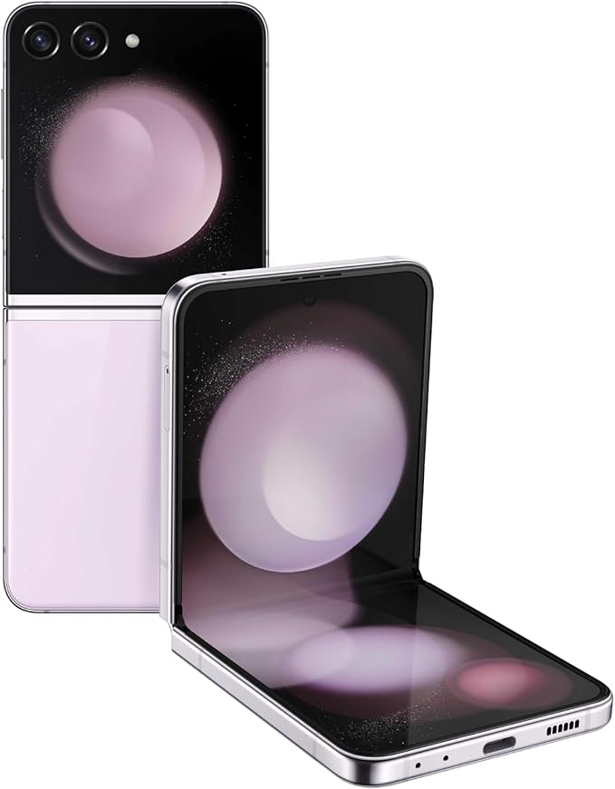 Samsung Galaxy Z Flip 5, pink, 256GB