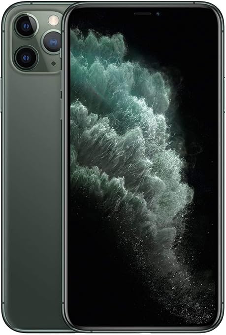 Apple iPhone 11 Pro Max, Dark green, 64GB