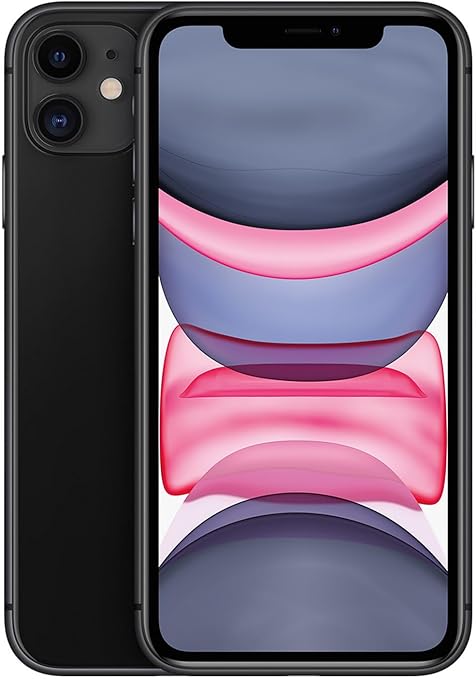 Apple iPhone 11, black, 64GB