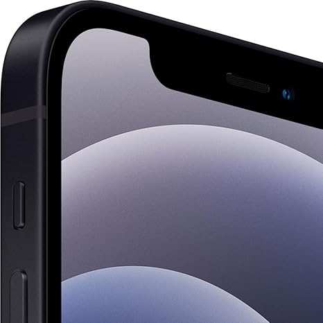 Close-up of an iPhone's side profile with a focus on the camera and sensors.