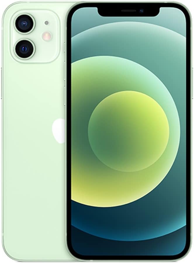 Apple iPhone 12, Light green, 64GB