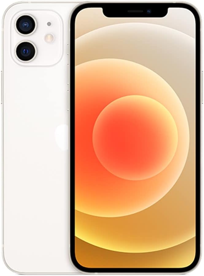 Apple iPhone 12, White, 64GB