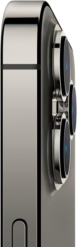 Apple iPhone 13 Pro Max, Black, 128GB
