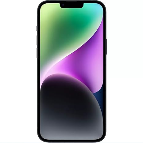 Apple iPhone 14 Plus, Black, 128GB