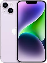 Apple iPhone 14 Plus, Light purple, 128GB