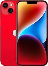 Apple iPhone 14 Plus, Red, 128GB
