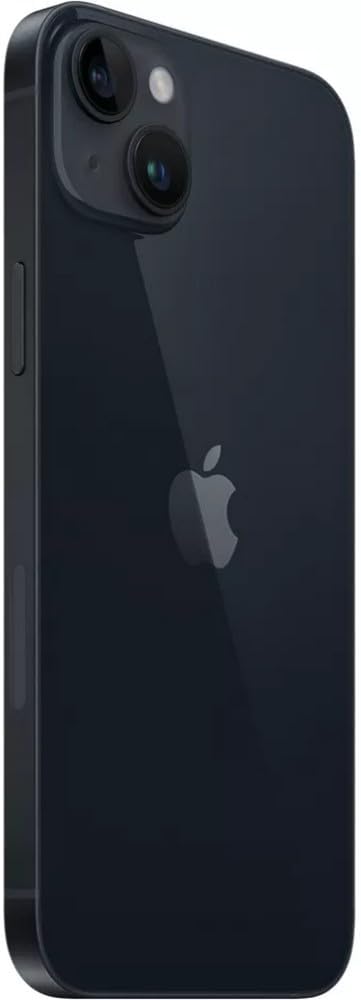 Apple iPhone 14 Plus, Black, 128GB