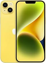 Apple iPhone 14 Plus, Yellow, 128GB