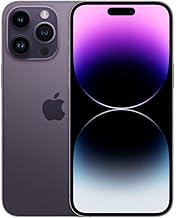 Apple iPhone 14 Pro Max, Purple, 128GB