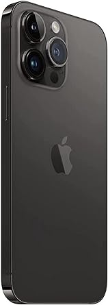 Apple iPhone 14 Pro Max, Black, 128GB