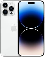Apple iPhone 14 Pro Max, White, 128GB