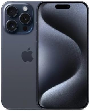 Apple iPhone 15 Pro Max, Titanium blue, 256GB