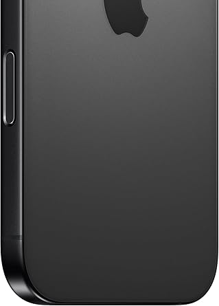Apple iPhone 16 Pro Max, Black, 256GB