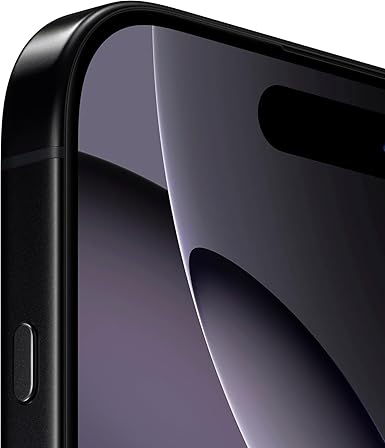 Apple iPhone 16 Pro Max, Black, 256GB
