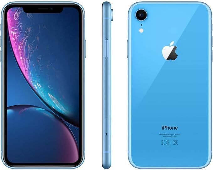Apple iPhone XR, Light blue, 64GB