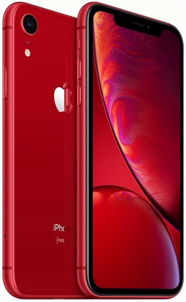 Apple iPhone XR, Red, 64GB