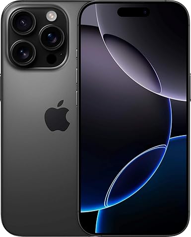 iPhone 16 Pro Max, 256gb, Unlocked