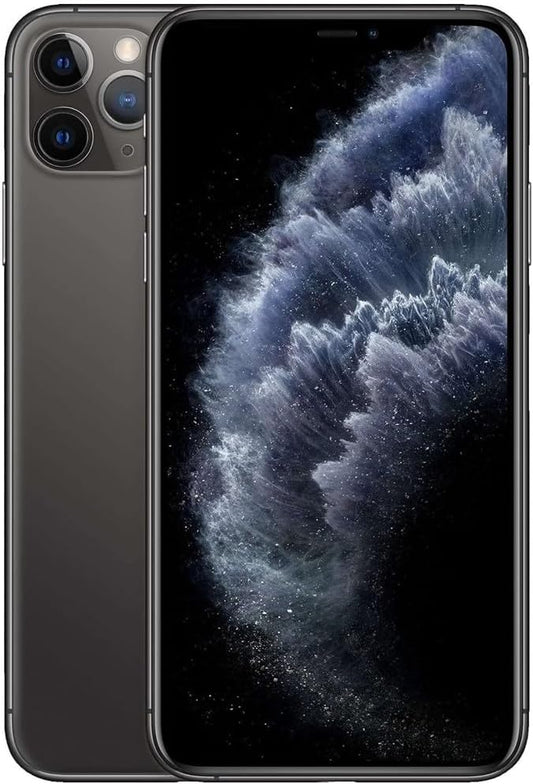 Apple iPhone 11 Pro Max, Black, 64GB