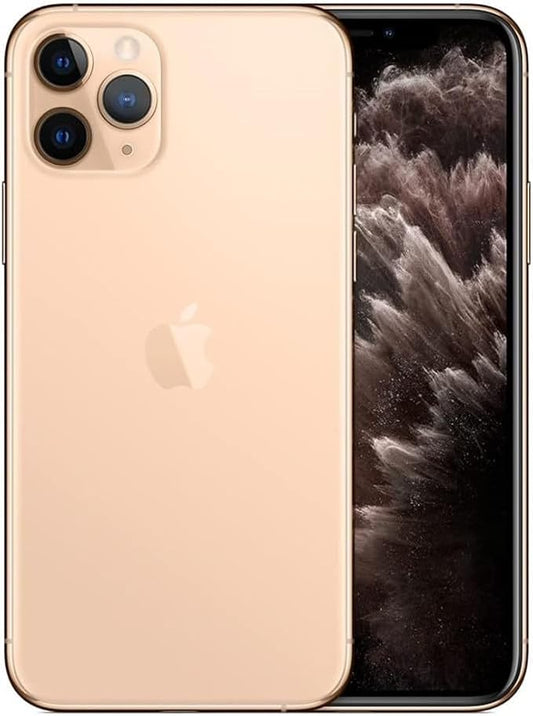 Apple iPhone 11 Pro Max, Gold, 64GB
