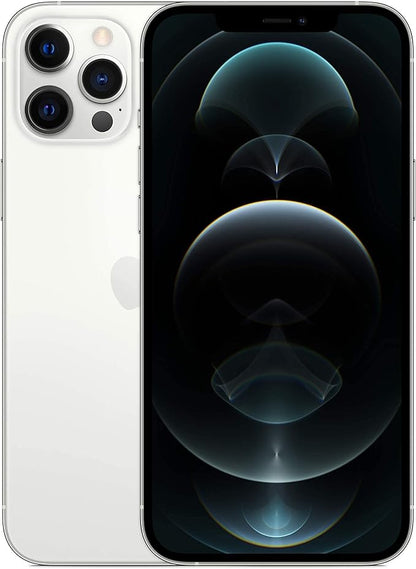 Apple iPhone 12 Pro Max, White, 128GB