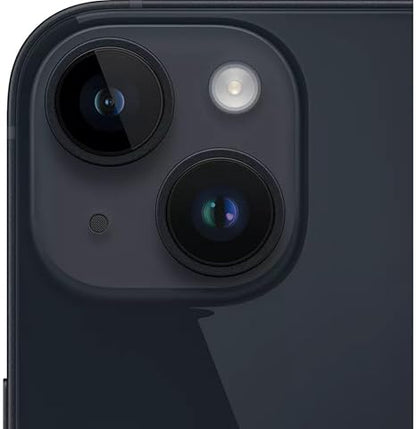 Apple iPhone 14 Plus, Black, 128GB