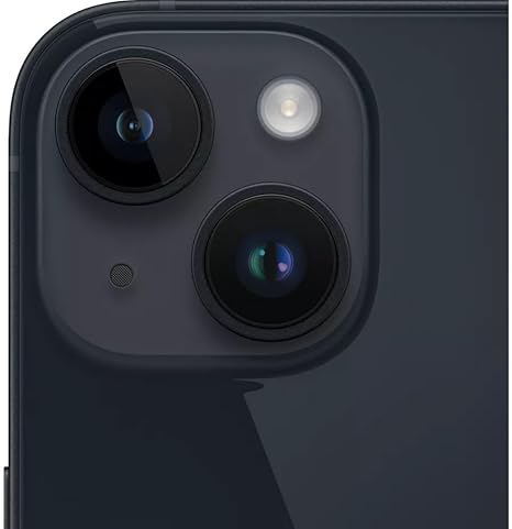 Apple iPhone 14 Plus, Black, 128GB