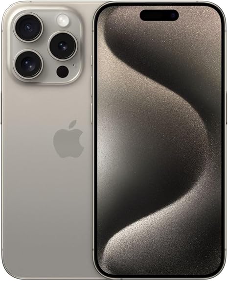 Apple iPhone 15 Pro Max, Grey, 256GB