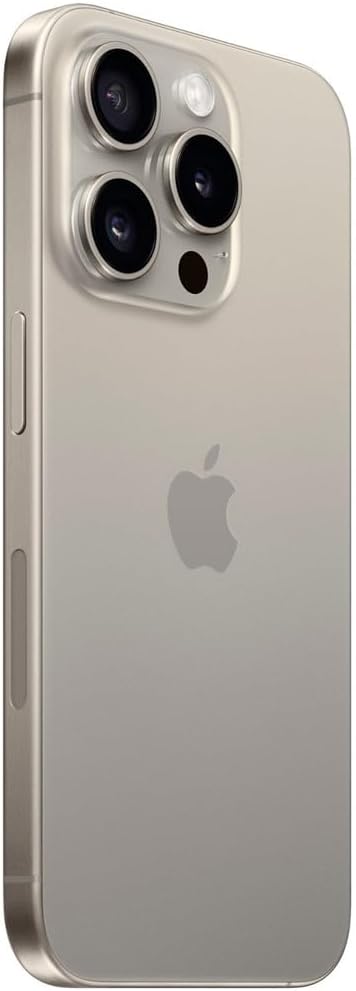 Apple iPhone 15 Pro Max, Grey, 256GB