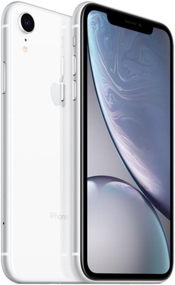 Apple iPhone XR, white, 64GB