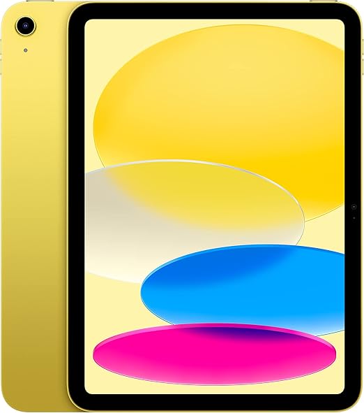 iPad 10th Gen